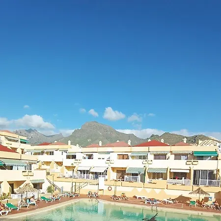 Mng-apart D-14 Mareverde Lägenhet Costa Adeje (Tenerife)