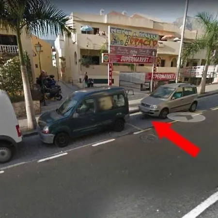 Lägenhet Mng-apart D-14 Mareverde *