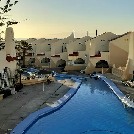 Apartmán Mng-apart D-14 Mareverde Costa Adeje (Tenerife)