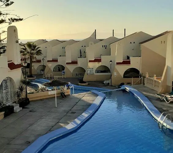 Appartement Mng-apart D-14 Mareverde Costa Adeje (Tenerife)