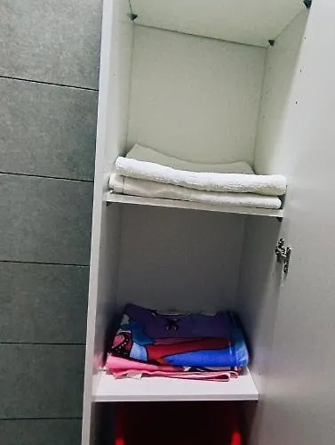 Appartement Mng-apart D-14 Mareverde *