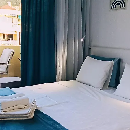 Apartmán Mng-apart D-14 Mareverde Costa Adeje (Tenerife)