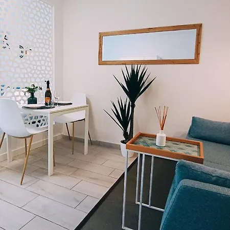 Mng-apart D-14 Mareverde Apartmán Costa Adeje (Tenerife)