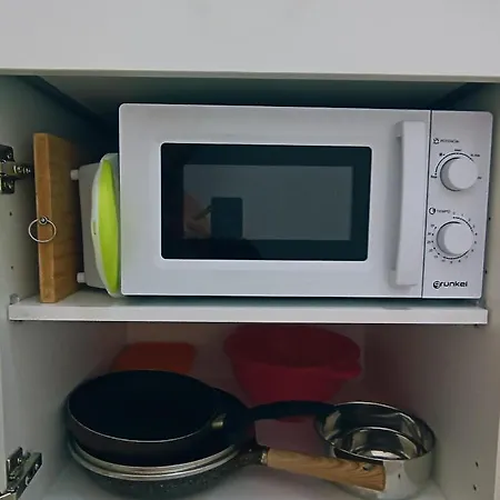 Mng-apart D-14 Mareverde Apartmán *