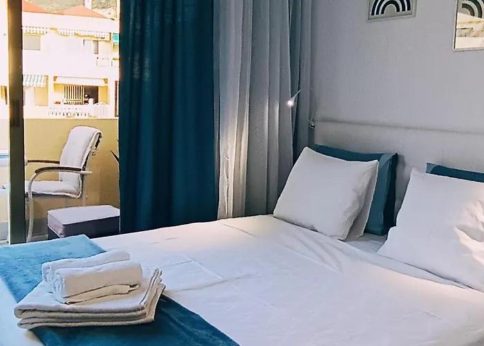 Apartamento Mng-apart D-14 Mareverde Costa Adeje (Tenerife)