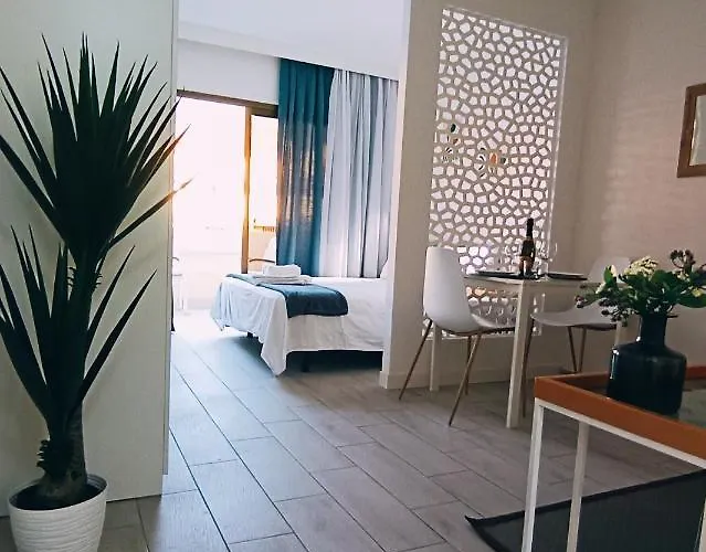 Apartamento Mng-apart D-14 Mareverde