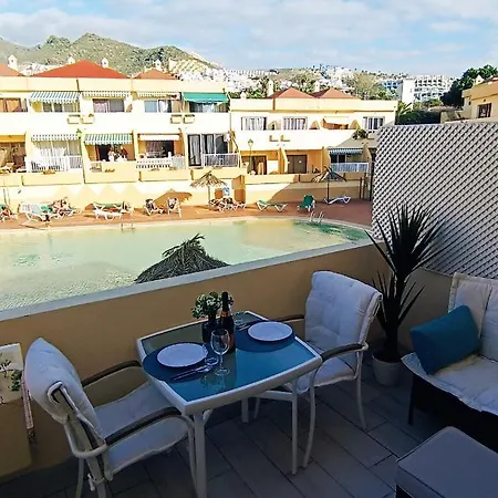 Mng-apart D-14 Mareverde شقة *